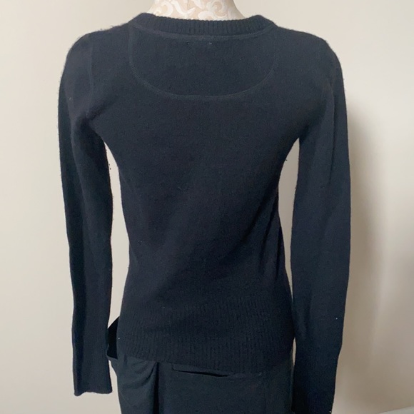 PINK Victoria’s Secret 100% Cashmere Sweater - Picture 9 of 12